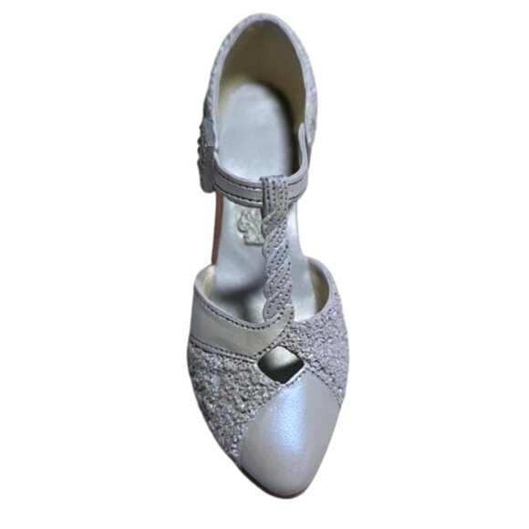 EUC Just the Right Shoe "Something Blue" - Picture 1 of 7